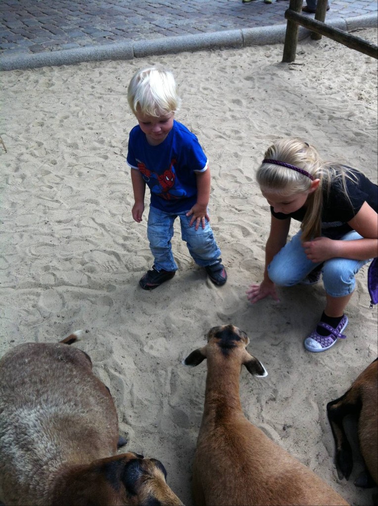 02.09.2012 - mit Onkel Patty im Zoo
