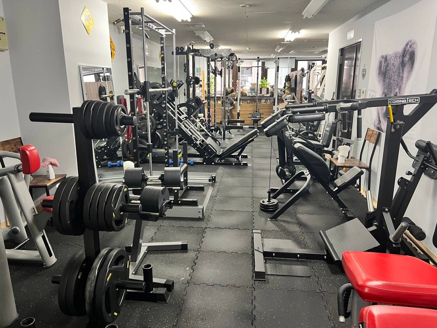 仙台で定額制・通い放題パーソナルジムならKoalaGym。プロトレーナーが直接サポートし、初心者・女性も安心して続けられる環境を提供。体験無料＆入会金割引中！