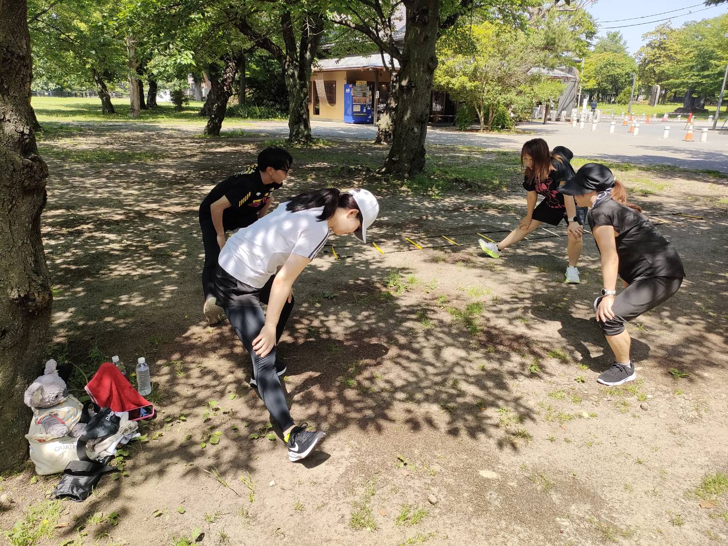 【第4回KoalaRunクラブ活動報告】仙台・一番町で“楽しく本気で走る”大人のランニングサークル｜玉ねぎマラソン対策も！