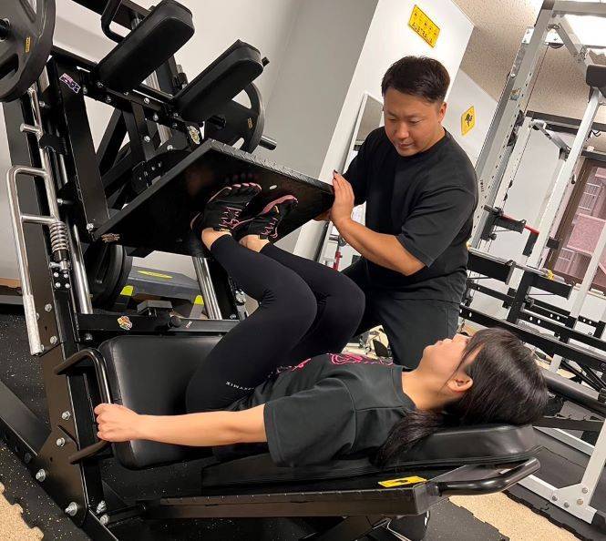 仙台 KoalaGym FORCE30 パーソナルトレーニング