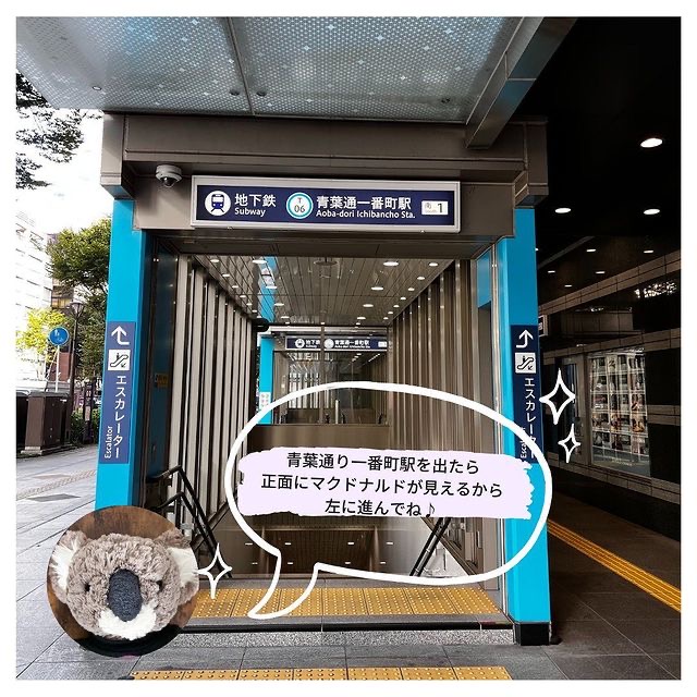 KoalaGym受付でのマーチン