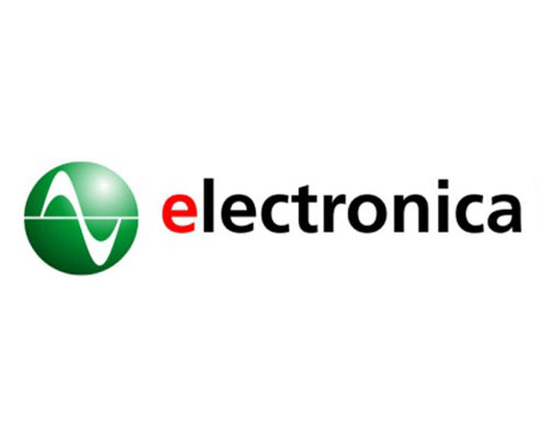 Treffen Sie uns auf der electronica in München – 12.-15. November 2024