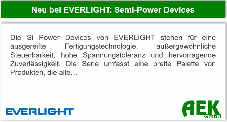 EVERLIGHT - Semi-Power Devices