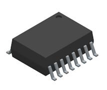 EVERLIGHT Quad-Channel Digital Isolator CEQ8X4XX-XG