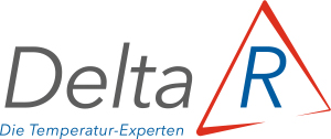 Delta-R - Die Temperatur-Experten Logo