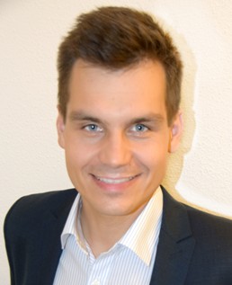 DI (FH) Stefan Fuchs - Technischer Vertrieb AEK GmbH