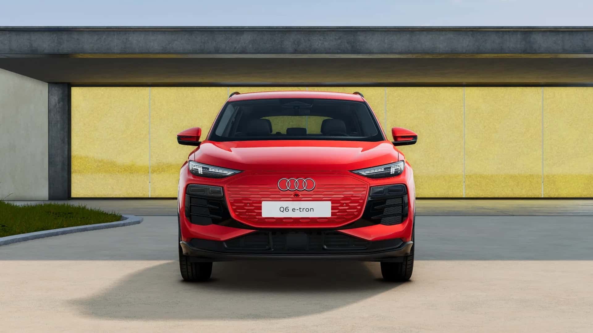 Nuevo Audi Q6 etron 2024 precios, gama y equipamientos... ¡del anti