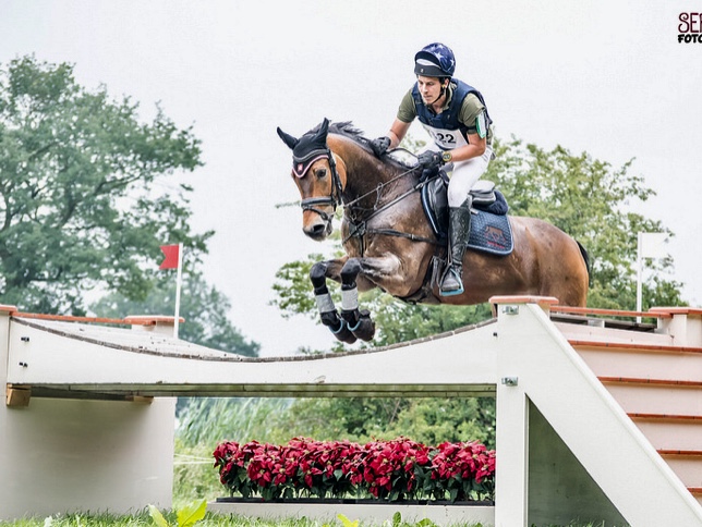 CCI 4* S Holland 2018