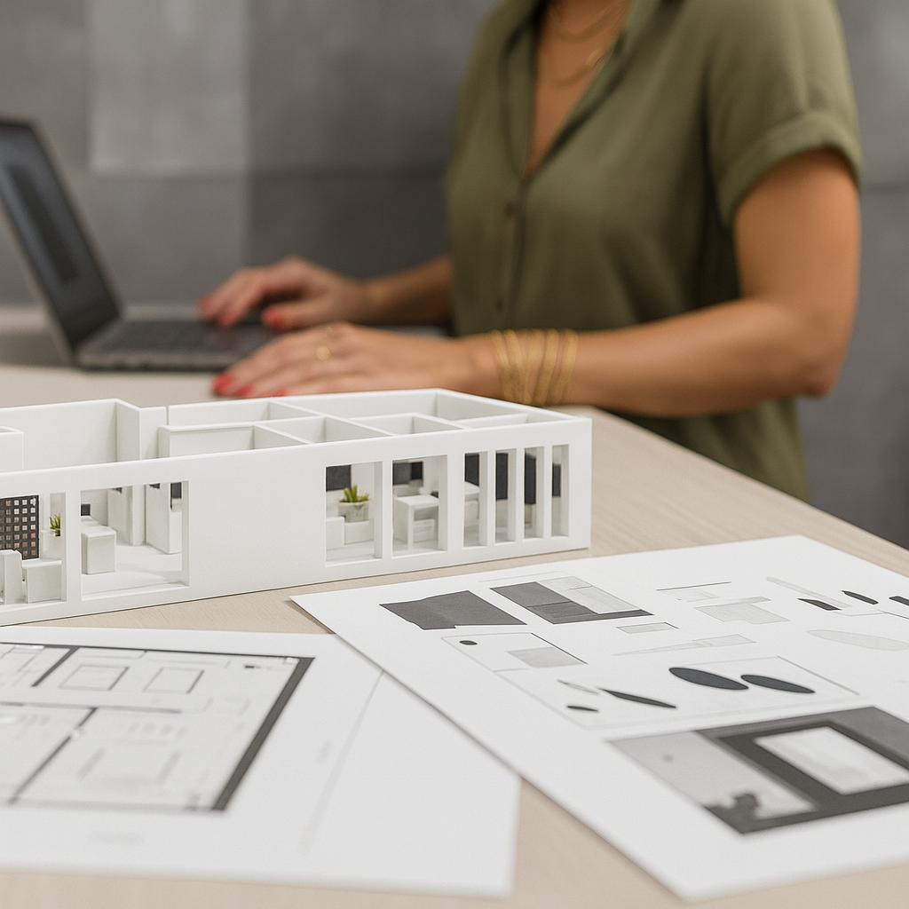 Combien coûte un architecte d’intérieur en Belgique ?