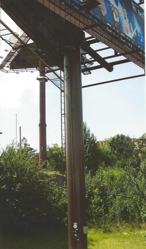 Pylon Signs & Footings blmpe