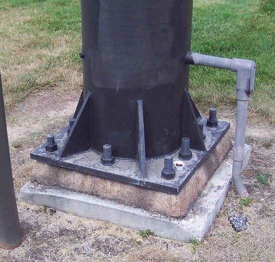 Pylon Signs & Footings blmpe