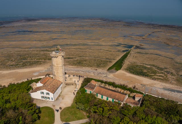 Aussicht vom Turm