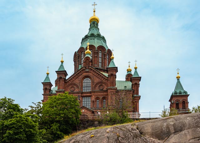 Uspenski Kathedrale