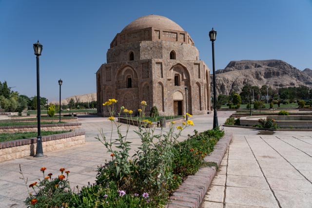 Mausoleum