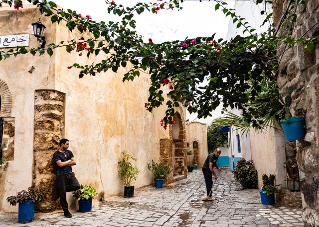 Medina
