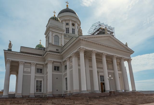 Helsinki Kathedrale