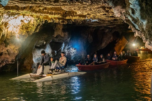 Ali Sadr Höhle