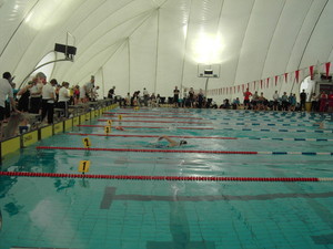 Neustädter Schwimmhalle