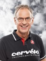 Willy Balmat Teamkoch bei Cervélo