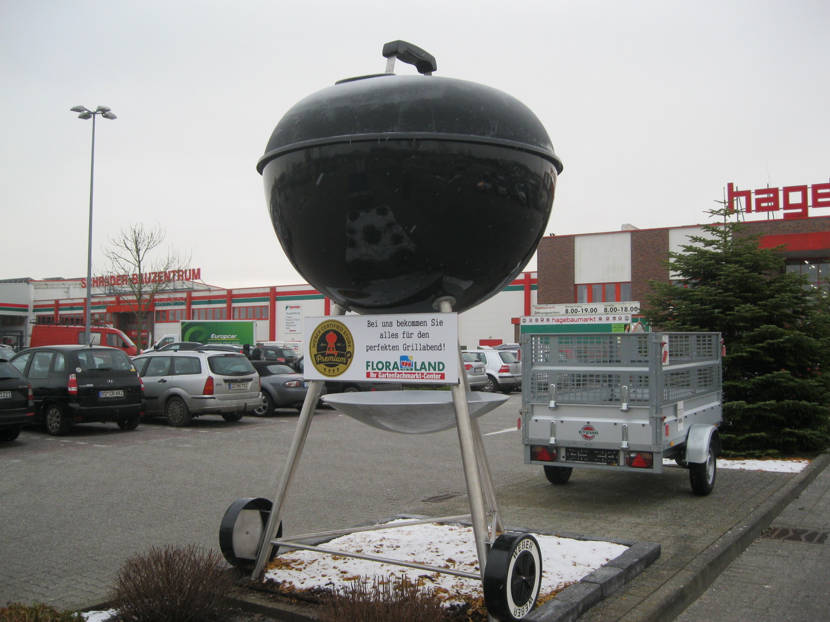 Riesengrill