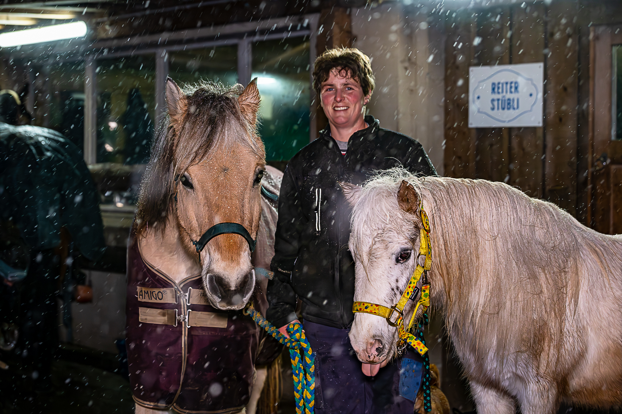 Eliot, Christina, Daisy