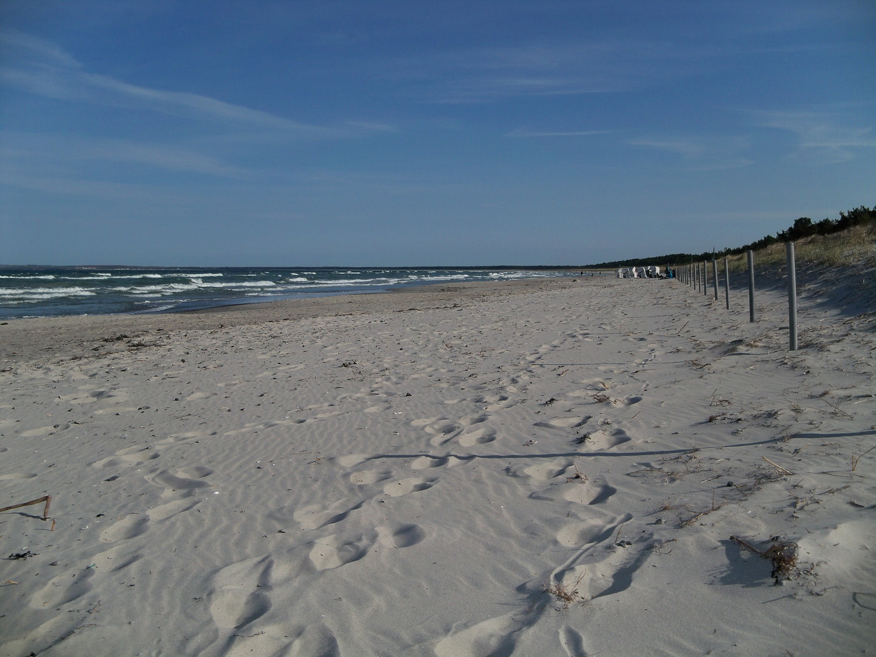 Ferienhaus Insel Rugen Breege Juliusruh Wittow Ostsee Ferienhaus