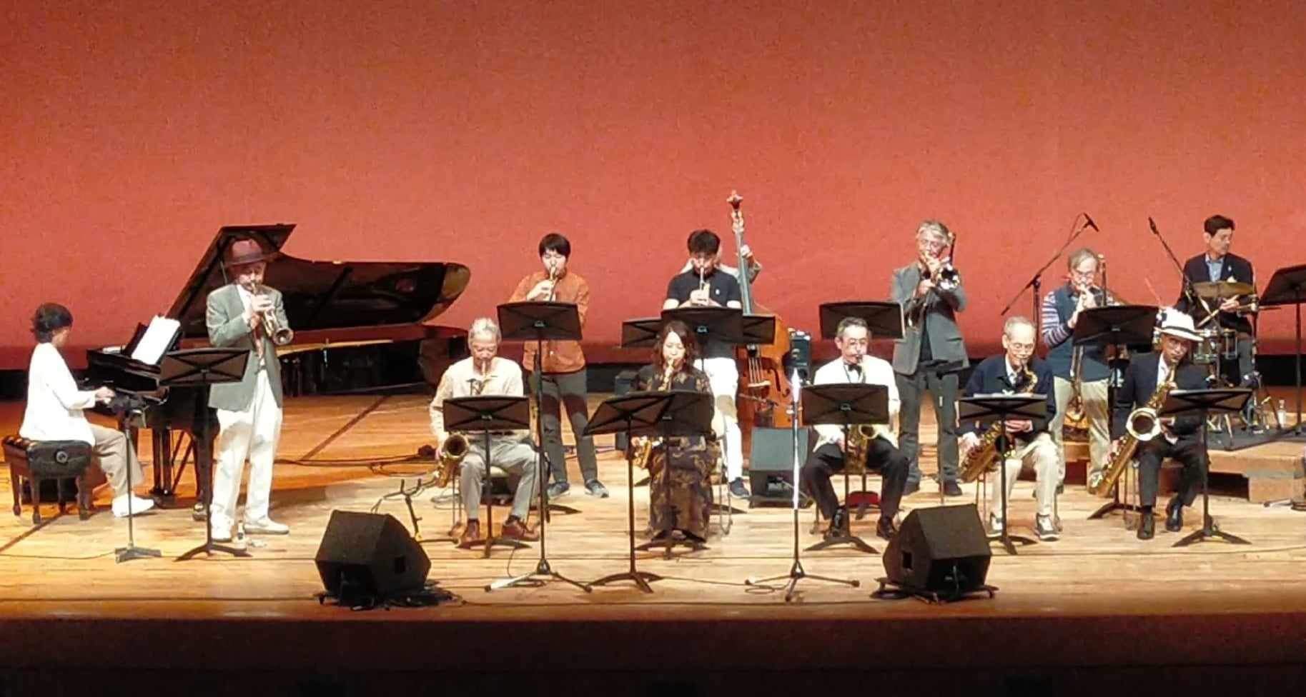 若い方にジャズの魅力をお伝えしたい。 - スイング パーツ ジャズ