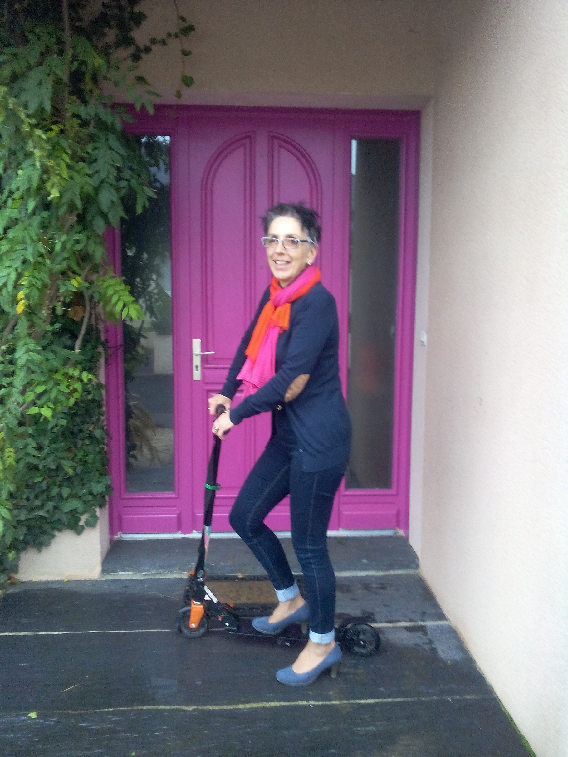 Personne ne peut retourner en arrière ,mais tout le monde peut aller en avant et demain quand le