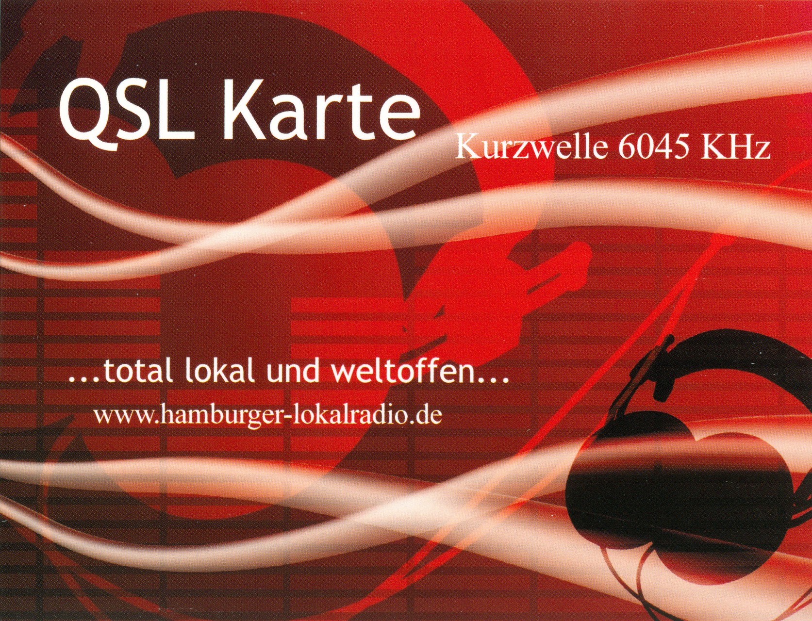 Hamburger Lokalradio Radioempfang CH