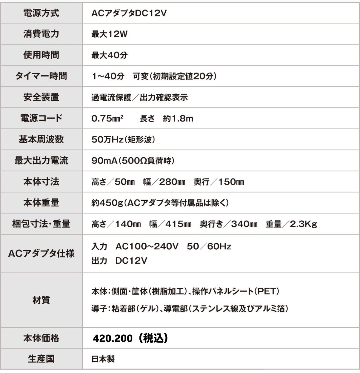 EXCARE Di - 株式会社ビーリメイク EXCARE Di - 株式会社ビーリメイク