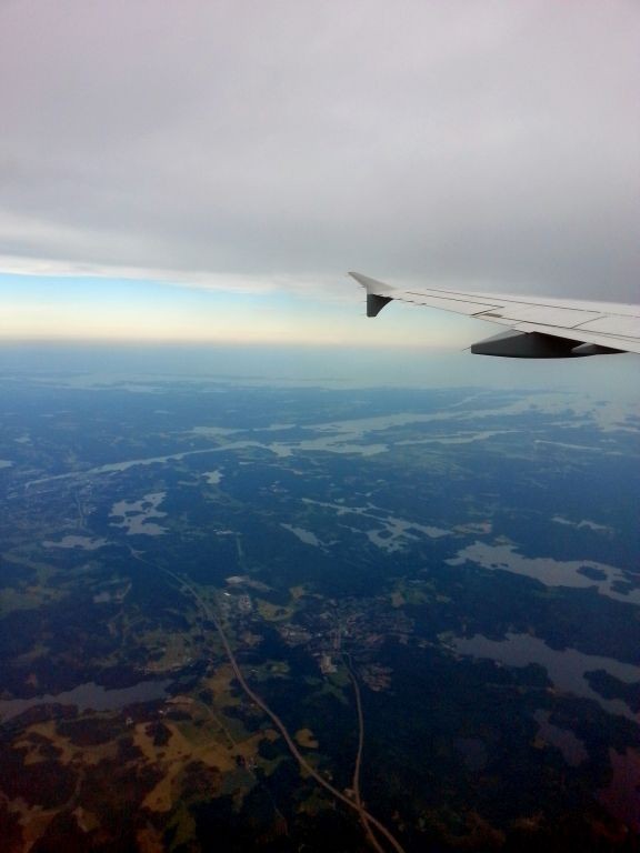 Tschüss Schweden