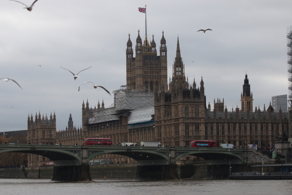 London - November 2017