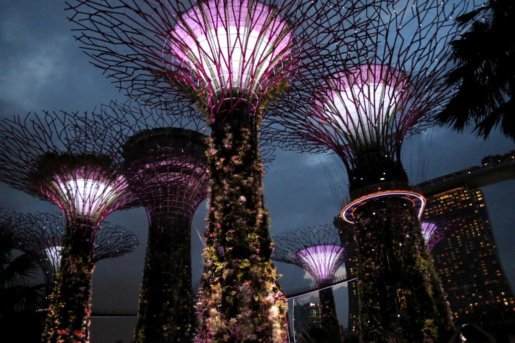 Stopover Singapur (2 Tage)