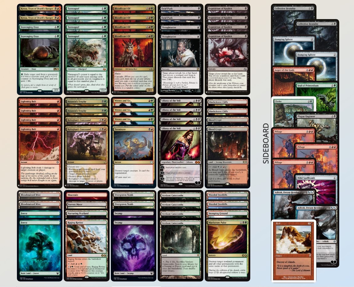 Jund - Magrini Daniele