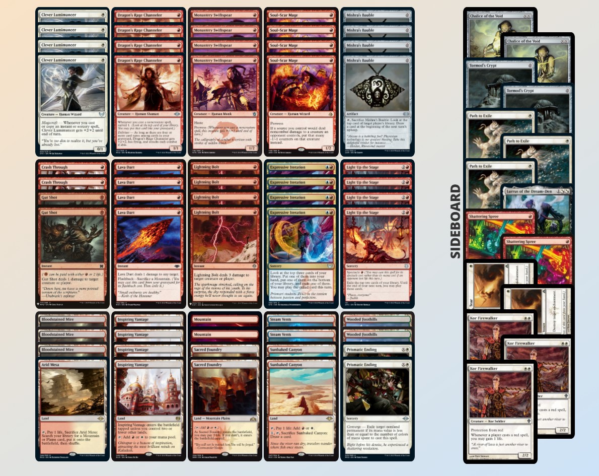 Frontuto Daniele - Jeskai Prowess