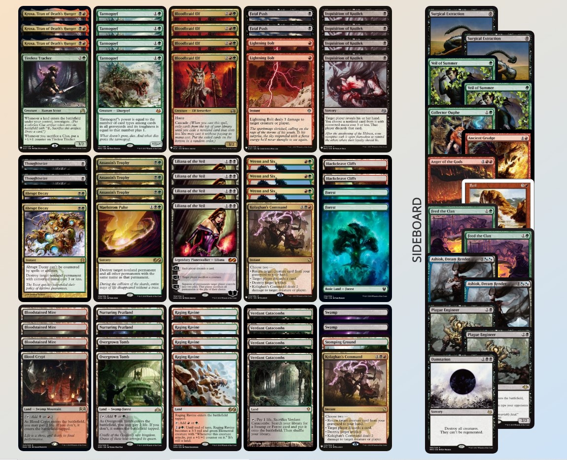 Jund - Meloni Daniele