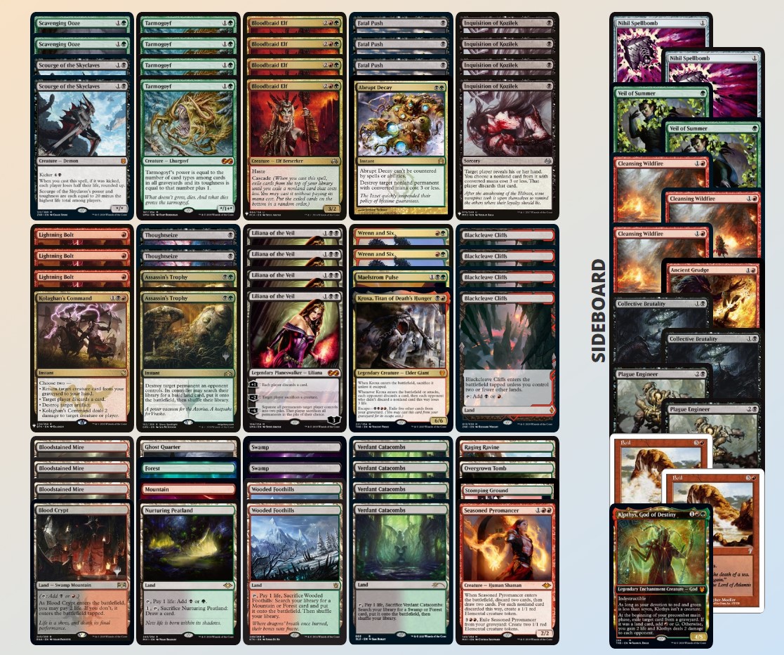Jund - Cislaghi Giovanni