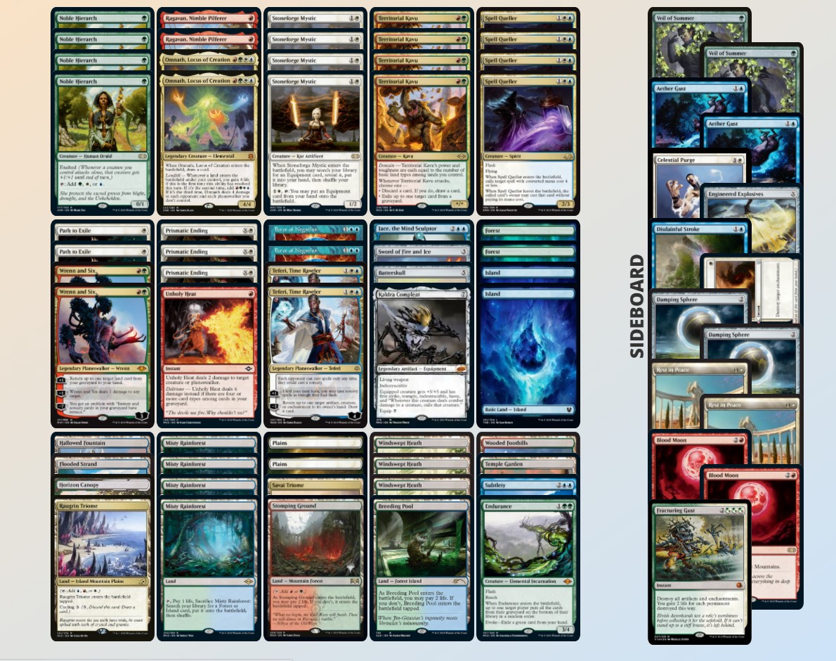 4c Stoneblade - Rosadini Edoardo