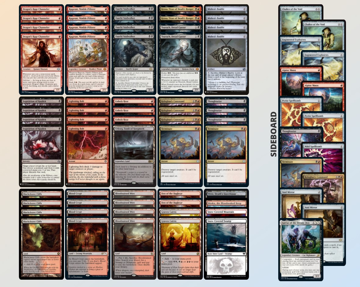 Maestri Luca - BR Lurrus Midrange