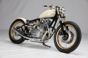 metallisch 38 Custom Bike