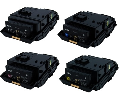 NEC トナーカートリッジ　PR-L9160C NEC PR-L9160C-19 / 18 17 16 トナーカートリッジ