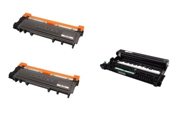 【ペリエ】brother ドラムユニット&トナーカートリッジ2個