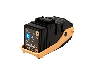 NEC PR-L9110C-13 シアン 高品質 リサイクルトナー（カラーマルチ