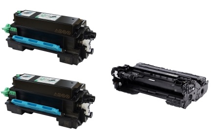 RICOH トナー P500H / ドラムユニットP500 - フジケン トナーカートリッジ