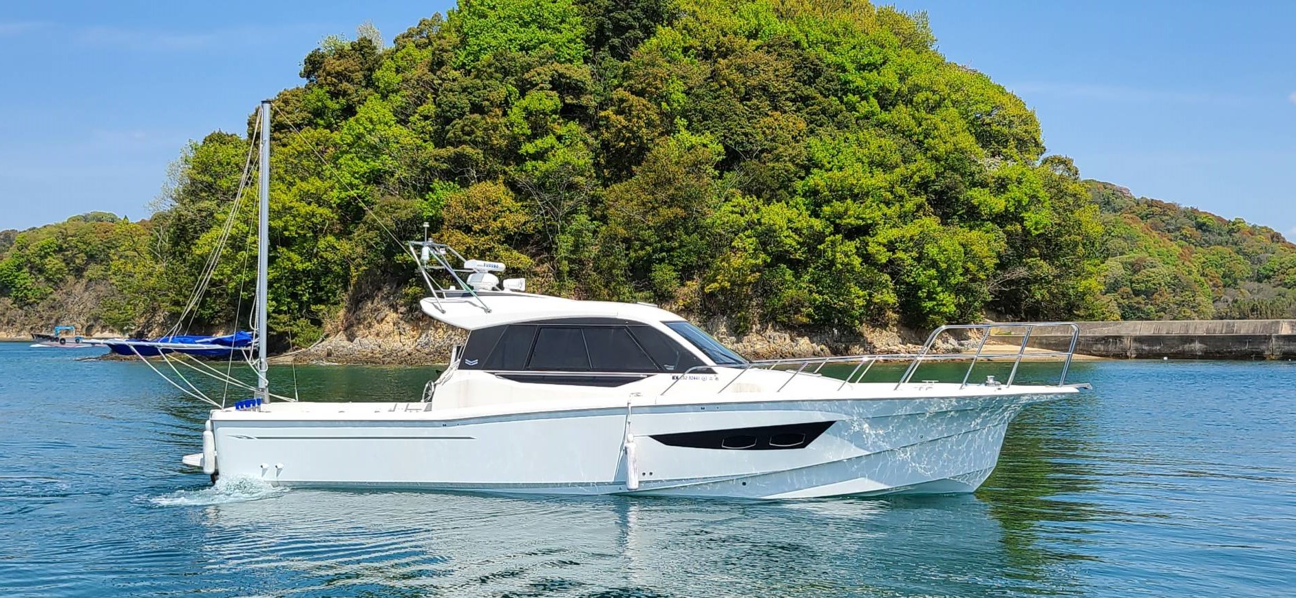 ヤンマー EX38 - Skymarine-