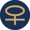 Symbol Venus von Tomas Kalpa