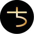 Symbol Saturn von Tomas Kalpa