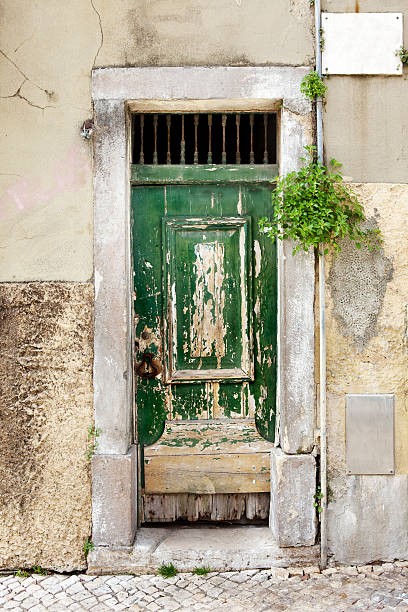 Lisbon Jewish Quarter. One Door... One Story. LisbonJewishTours by Patricia