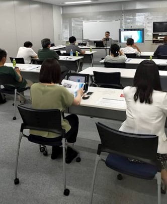 集客に繋がるお掃除セミナー