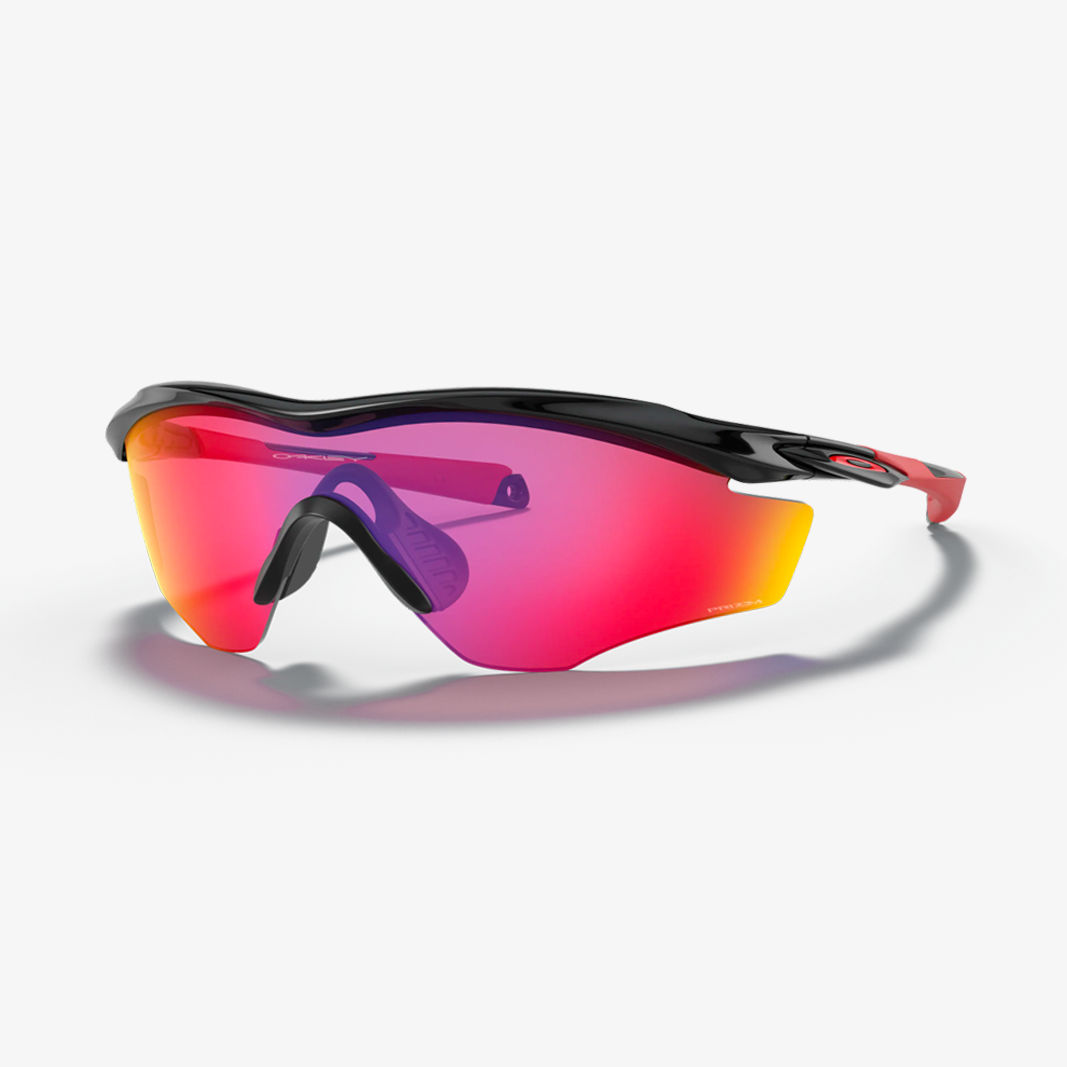 OAKLEY M2 Frame XL | Polished Black - Prizm Road OO9343-08 - die 